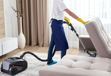 Fabric Couches cleaning Services